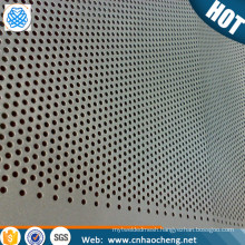 Tantalum perforated plate punched metal sheet